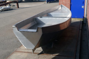 Hanzepunter 580 af te bouwen
